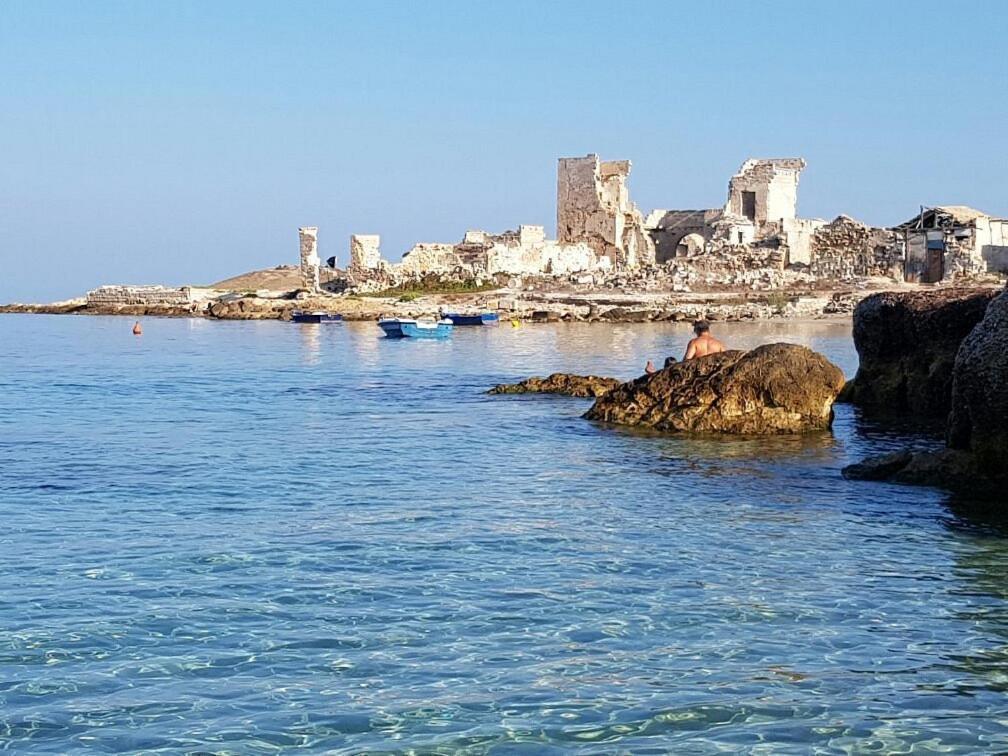 D'Orazio Mare E Dintorni Bed & Breakfast Trapani Exterior photo